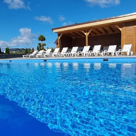 La Plata ロッジ Wicko (West Pomeranian)