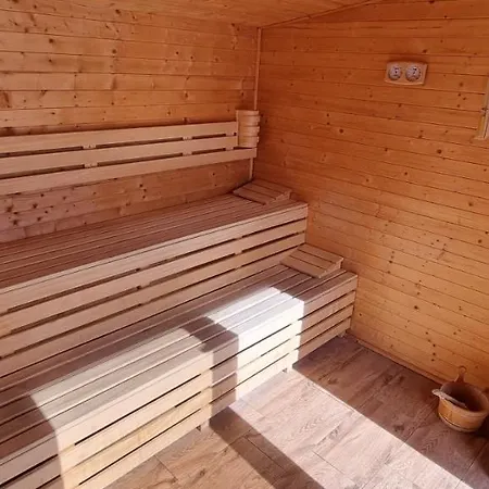 ロッジ La Plata Wicko (West Pomeranian)