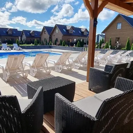 La Plata ロッジ Wicko (West Pomeranian)