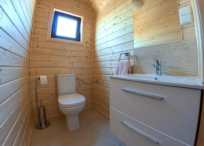 Domek letniskowy La Plata