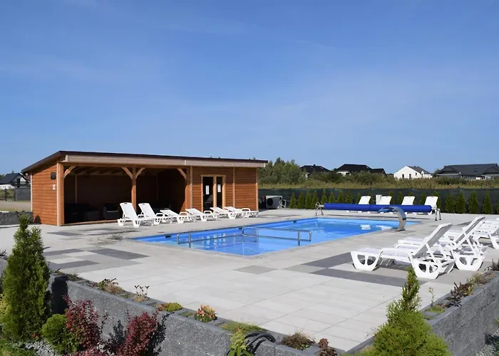 Domek letniskowy La Plata