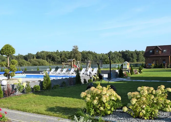 Domek letniskowy La Plata *