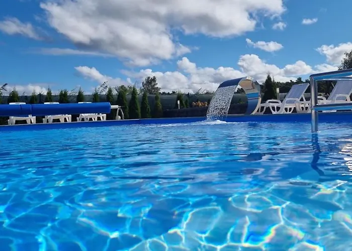 Domek letniskowy La Plata Wicko (West Pomeranian)