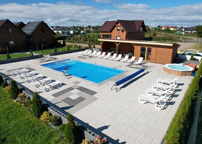 Domek letniskowy La Plata *