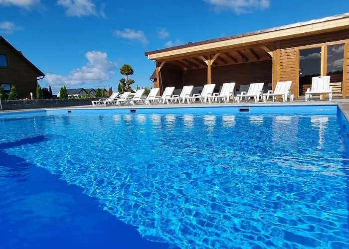 La Plata Domek letniskowy Wicko (West Pomeranian)