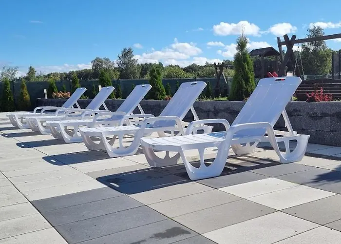 Domek letniskowy La Plata