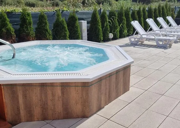 Domek letniskowy La Plata