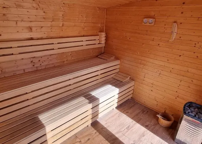 Domek letniskowy La Plata Wicko (West Pomeranian)