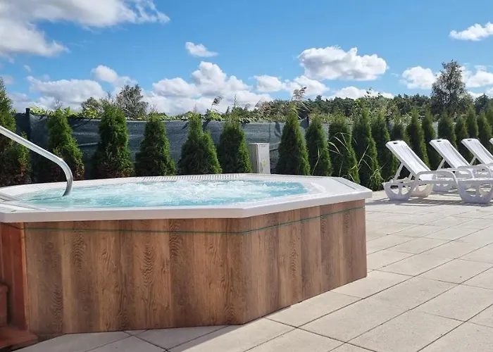 Domek letniskowy La Plata *