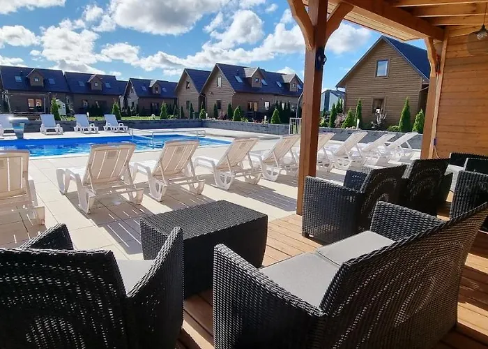 La Plata Domek letniskowy Wicko (West Pomeranian)